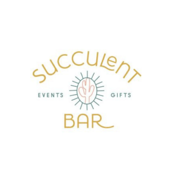 Succulent Bar,  teacher